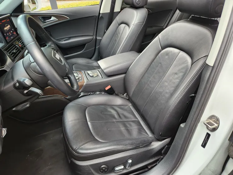 Audi A6 (C7) 12