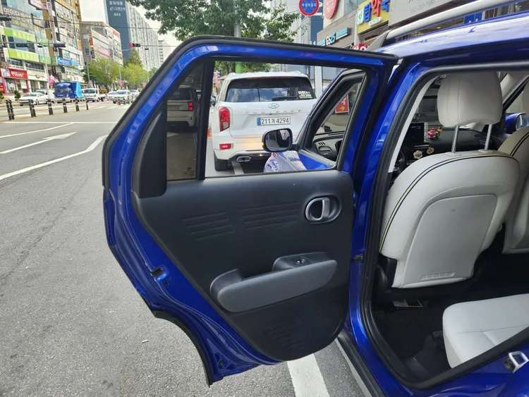 Hyundai Casper 26