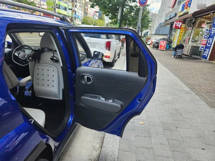 Hyundai Casper 12