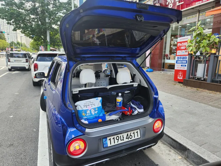 Hyundai Casper 9