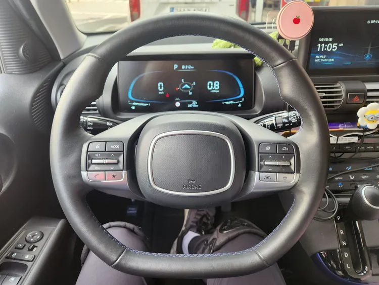 Hyundai Casper 17