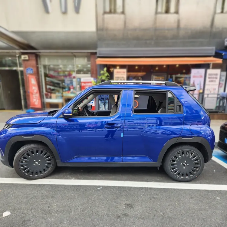 Hyundai Casper 6