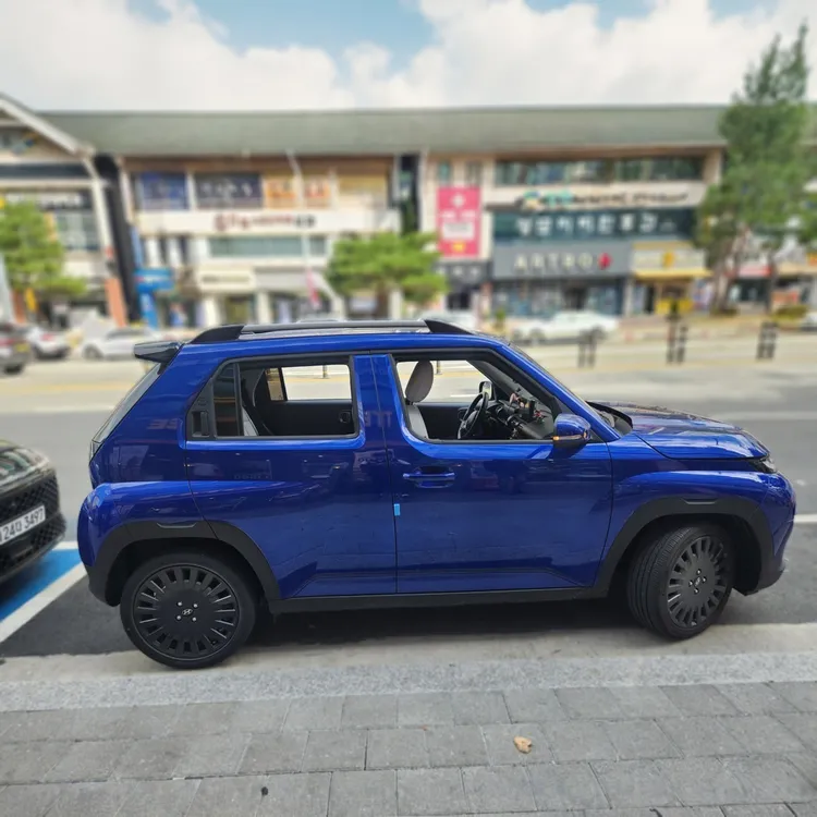 Hyundai Casper 7