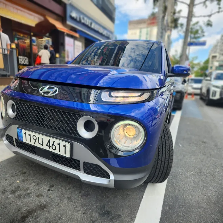 Hyundai Casper 3