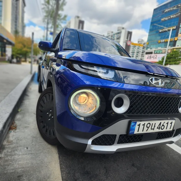 Hyundai Casper 4