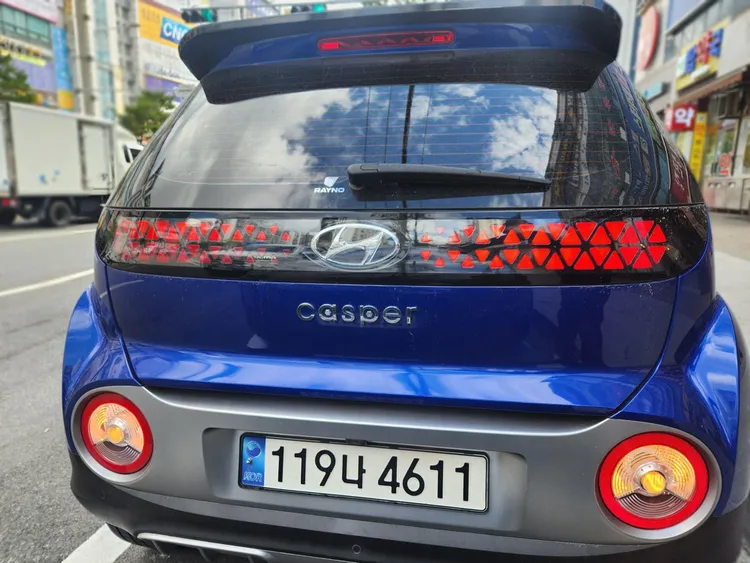 Hyundai Casper 5