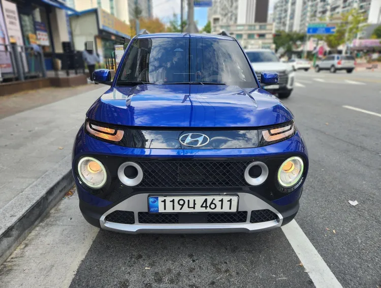 Hyundai Casper 2