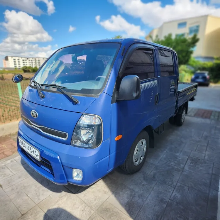 Bongo 1-ton 8 2