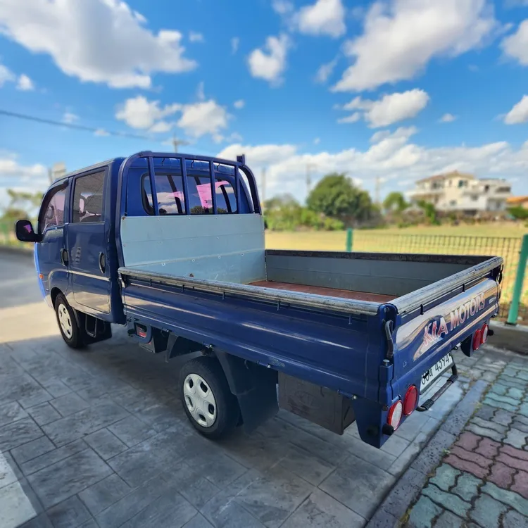 Bongo 1-ton 8 5