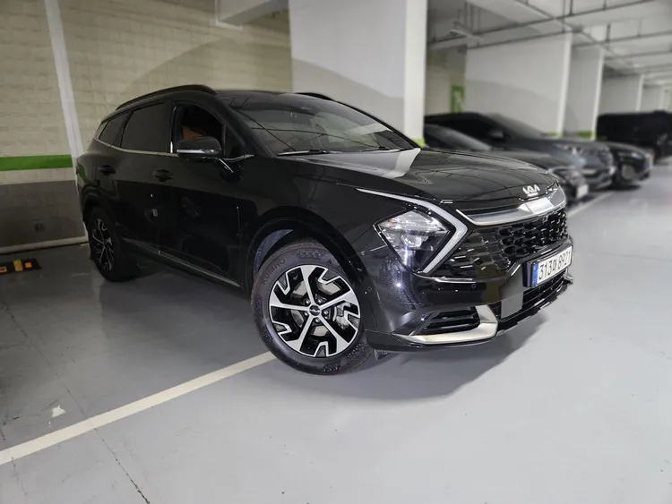 Kia Sportage Hybrid(NQ5) 3
