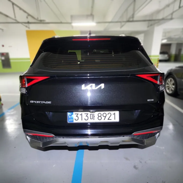 Kia Sportage Hybrid(NQ5) 4