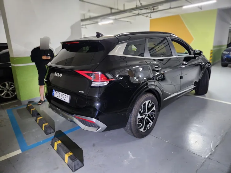 Kia Sportage Hybrid(NQ5) 7
