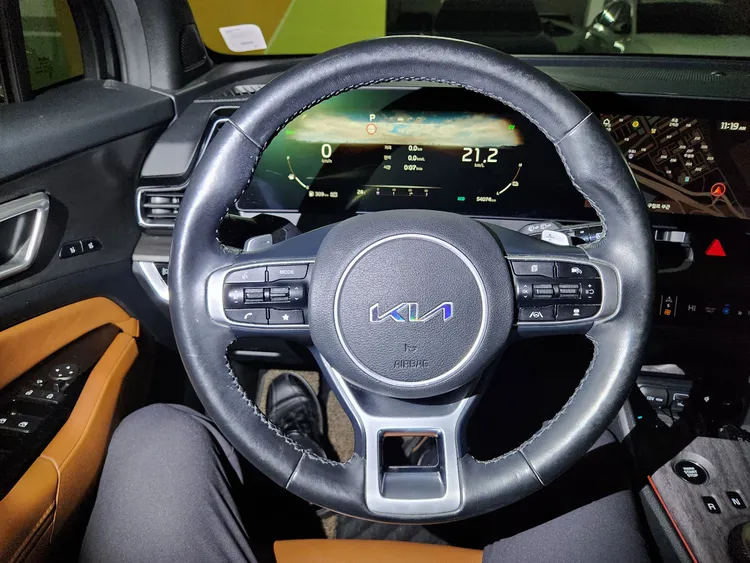 Kia Sportage Hybrid(NQ5) 28