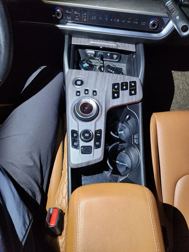 Kia Sportage Hybrid(NQ5) 30