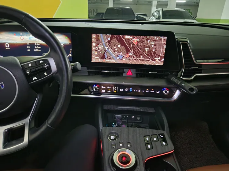 Kia Sportage Hybrid(NQ5) 13