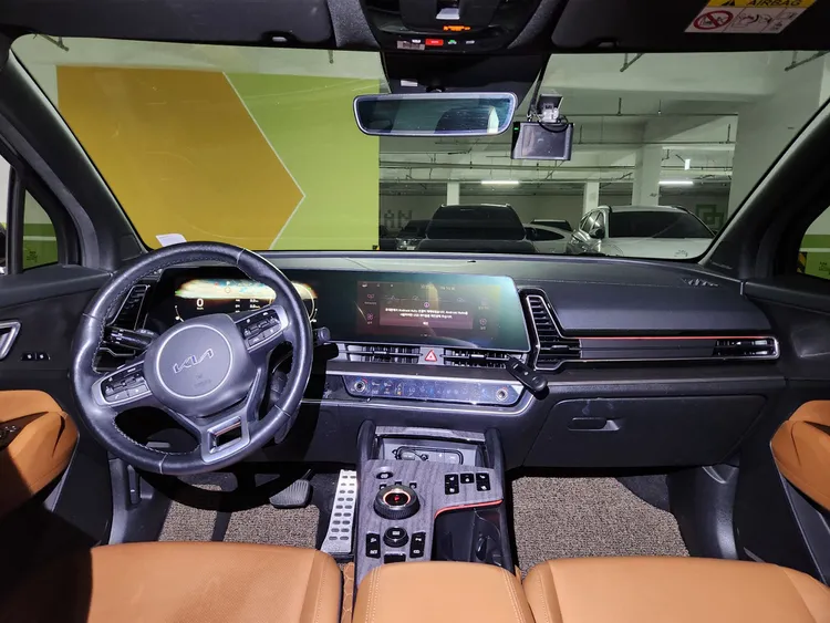 Kia Sportage Hybrid(NQ5) 19