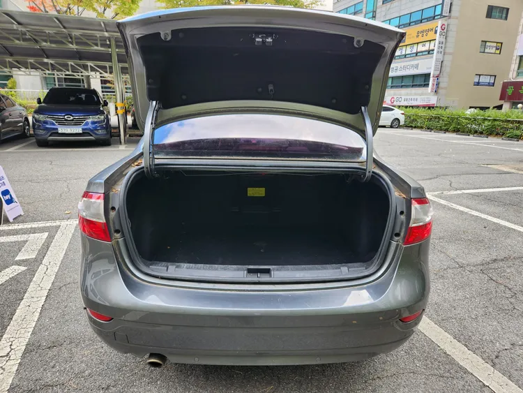 Renault Korea SM3 Neo 5