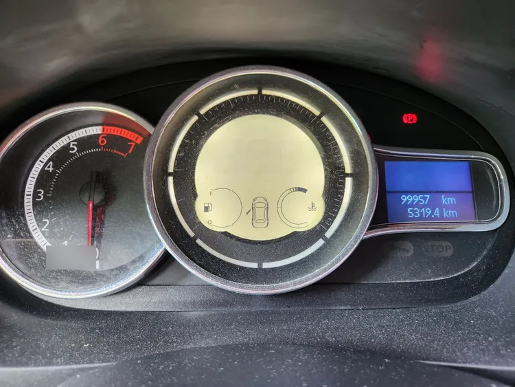 Renault Korea SM3 Neo 14