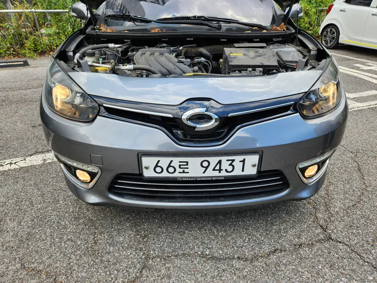 Renault Korea SM3 Neo 31