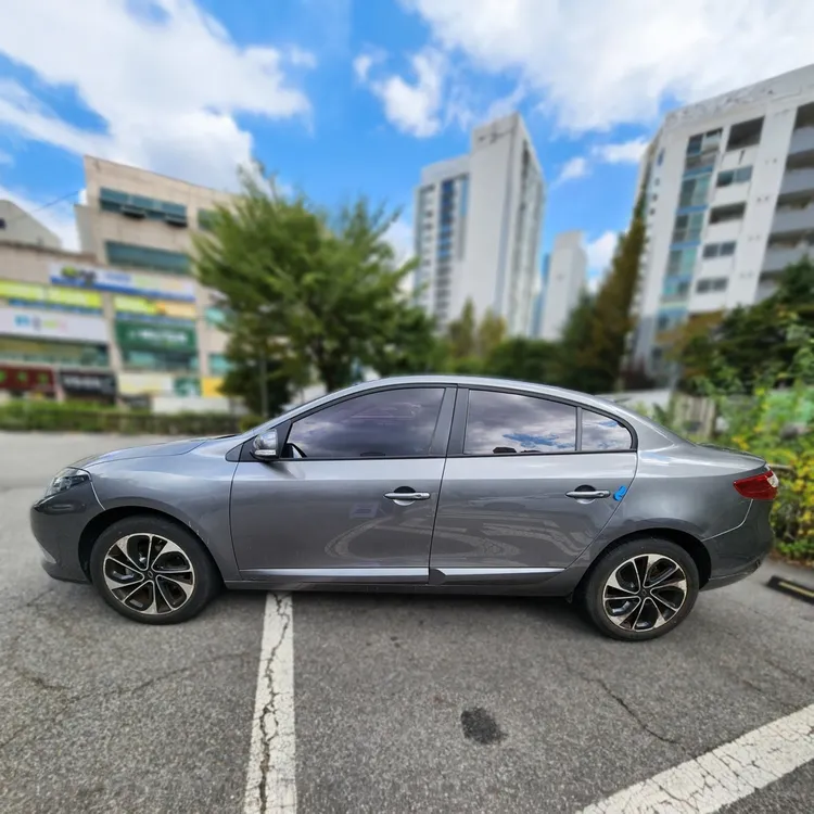 Renault Korea SM3 Neo 3