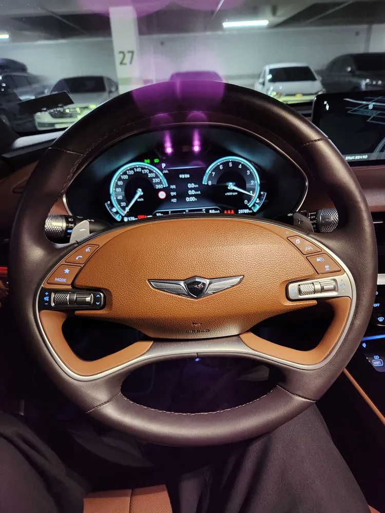Genesis G80 18