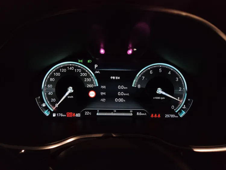 Genesis G80 17