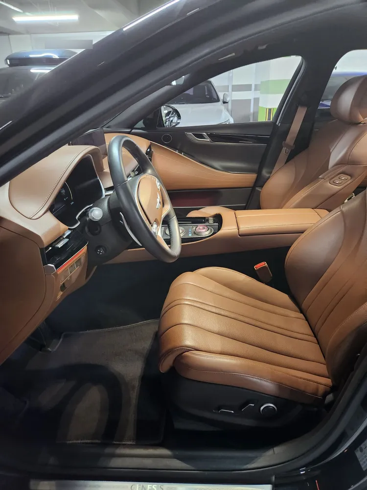 Genesis G80 14