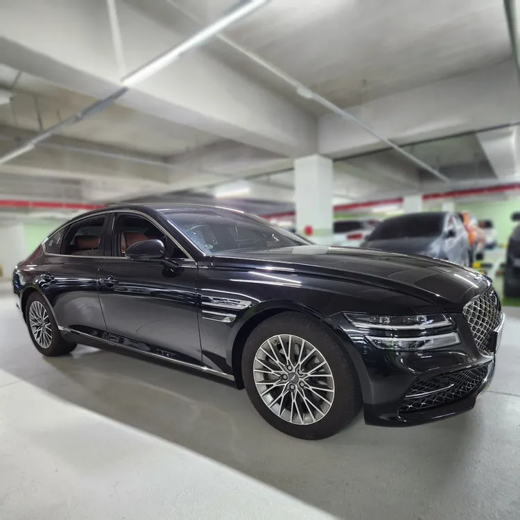 Genesis G80 3