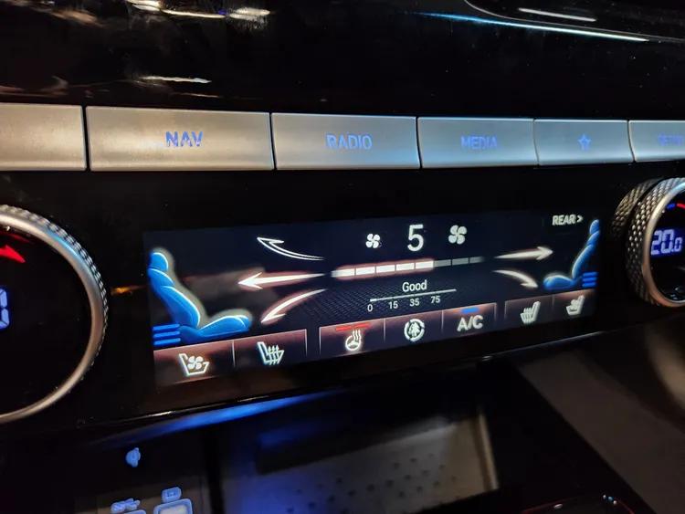 Genesis G80 31