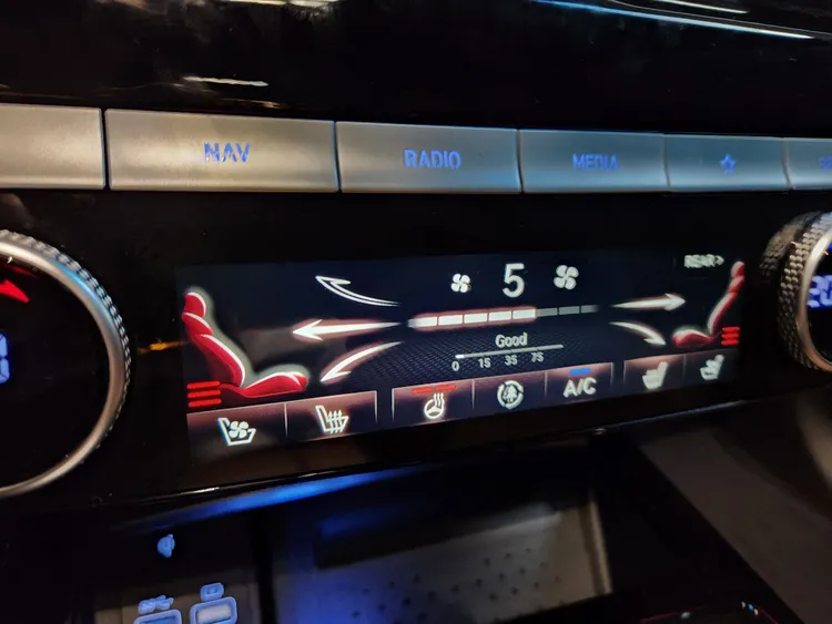 Genesis G80 32