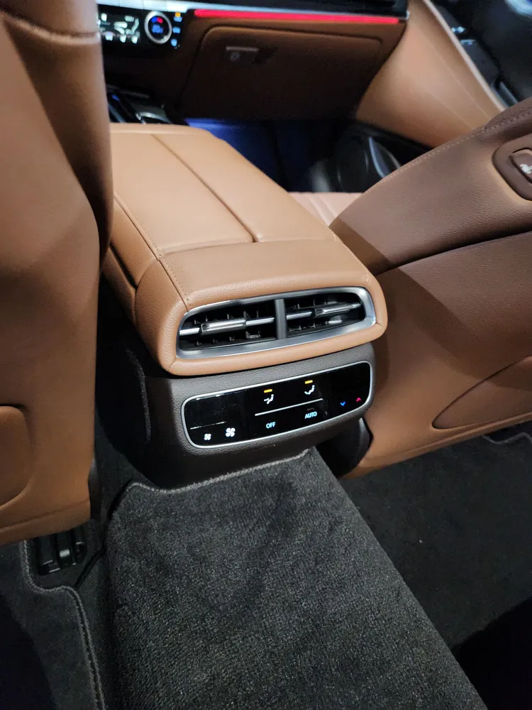 Genesis G80 22