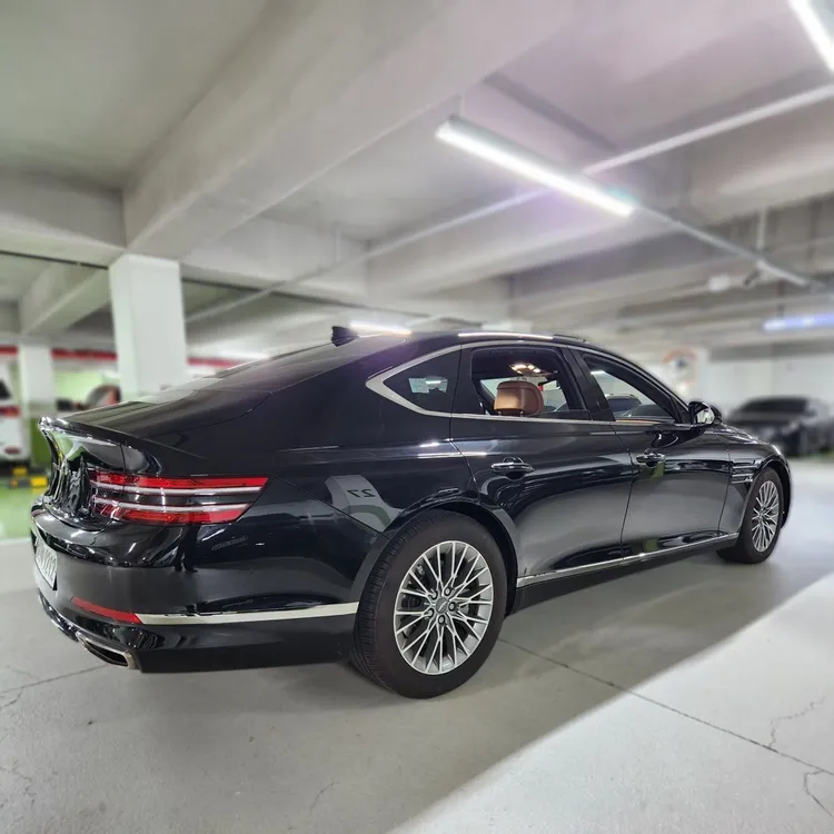 Genesis G80 8