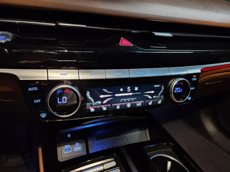 Genesis G80 16