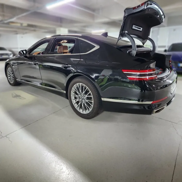 Genesis G80 5