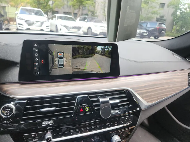 BMW 5 Series (G30) 28