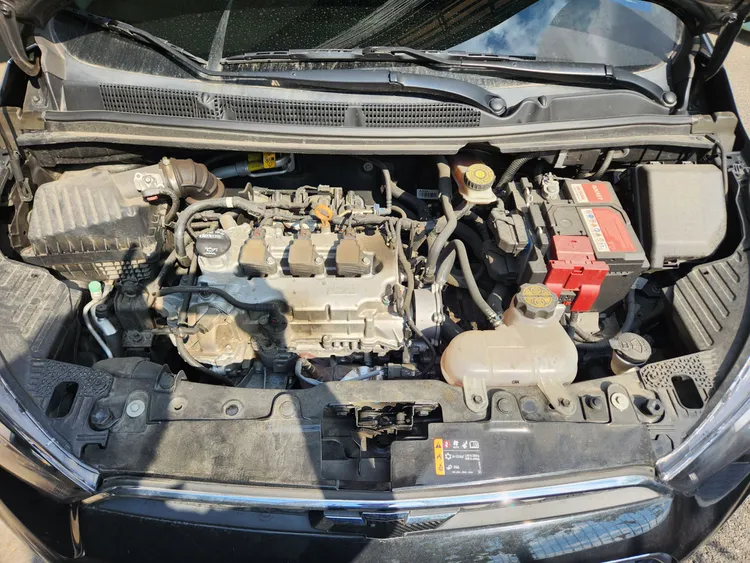 Chevrolet Next Spark 37