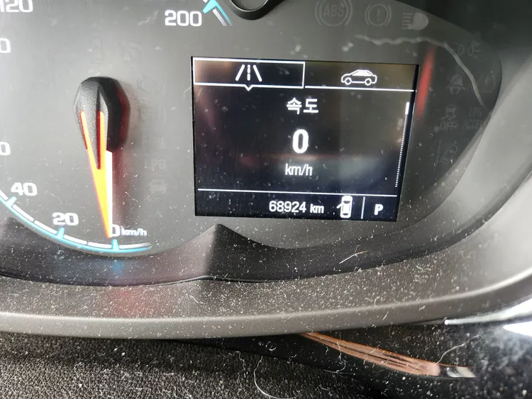 Chevrolet Next Spark 17