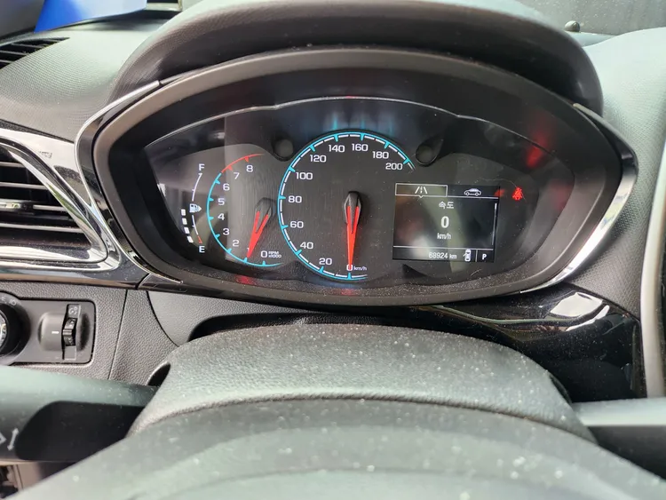 Chevrolet Next Spark 19