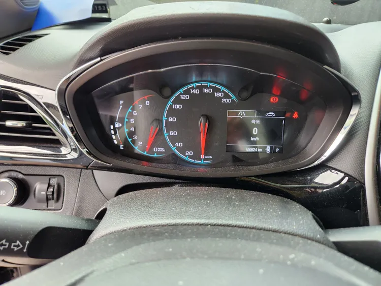 Chevrolet Next Spark 20