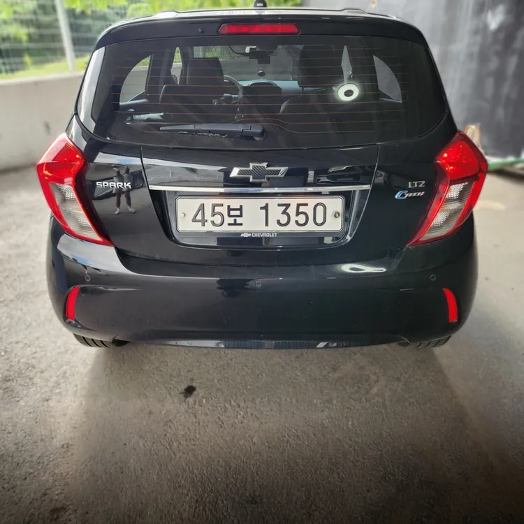 Chevrolet Next Spark 5