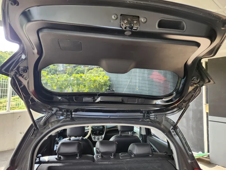 Chevrolet Next Spark 9