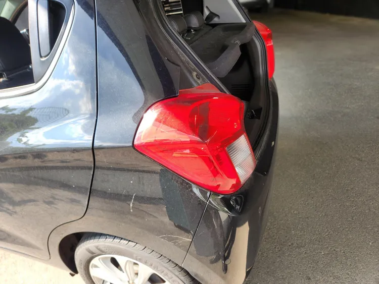 Chevrolet Next Spark 7
