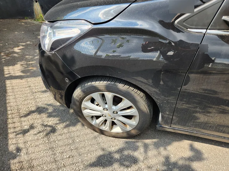 Chevrolet Next Spark 34