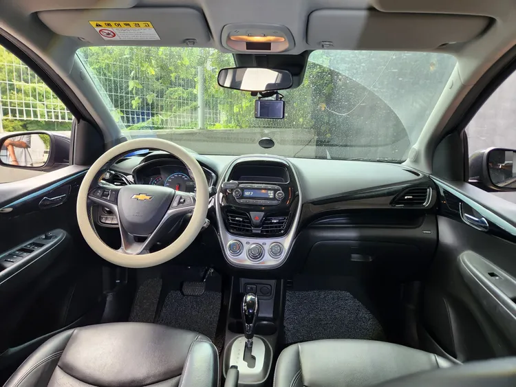 Chevrolet Next Spark 10