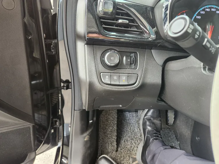 Chevrolet Next Spark 26