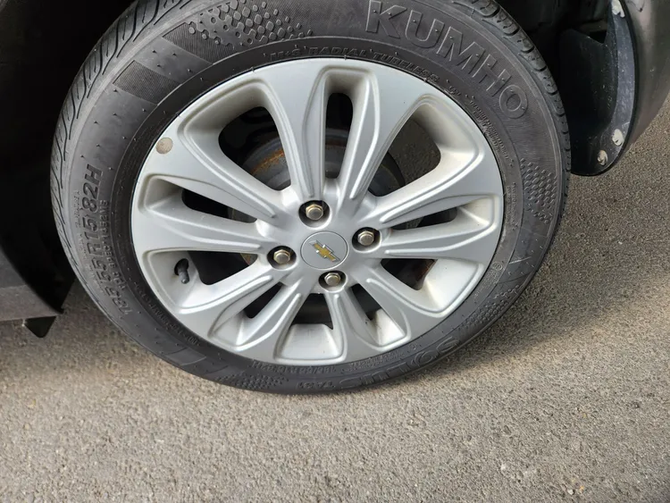 Chevrolet Next Spark 39