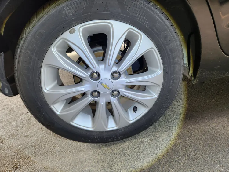 Chevrolet Next Spark 40