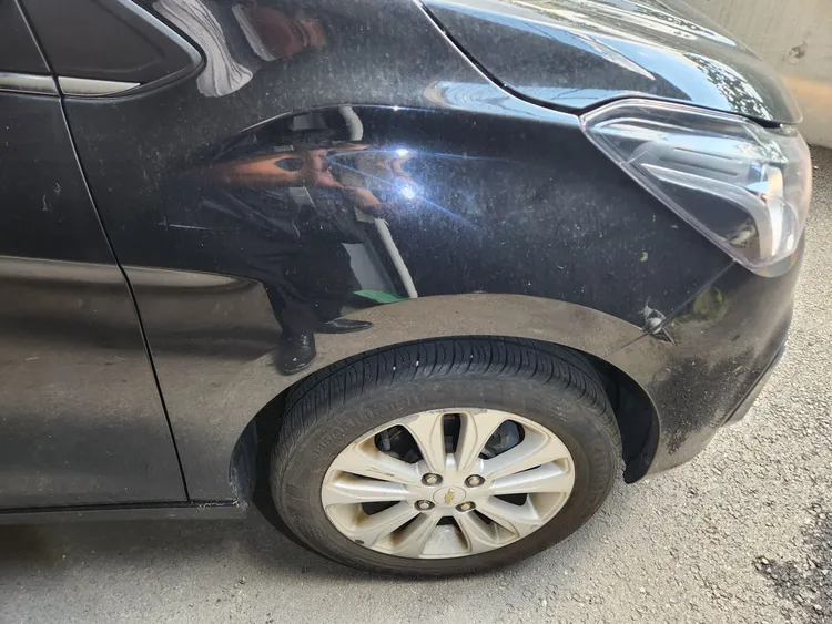 Chevrolet Next Spark 28