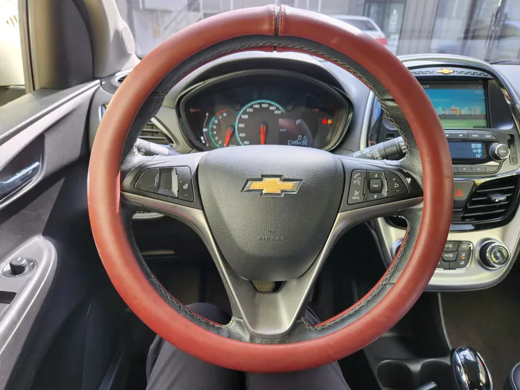 Chevrolet Next Spark 12