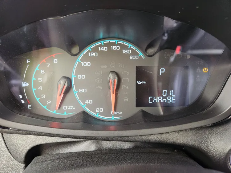 Chevrolet Next Spark 11